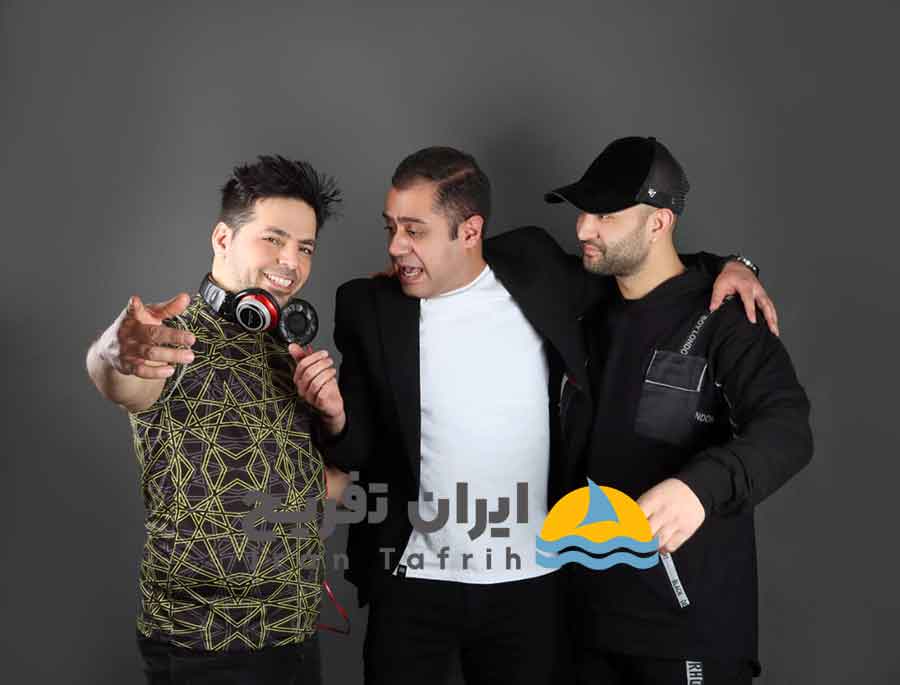 تفریحات شبانه قشم